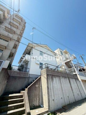 物件外観写真1　(外はこのようになっています)