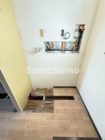 物件内観写真6　(きれいなキッチンです)