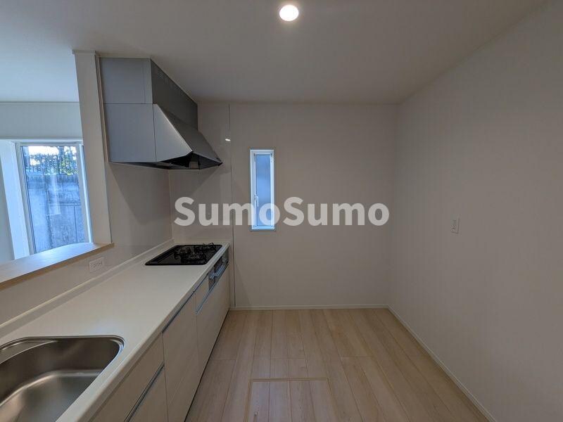 物件内観写真6　(キッチンです)