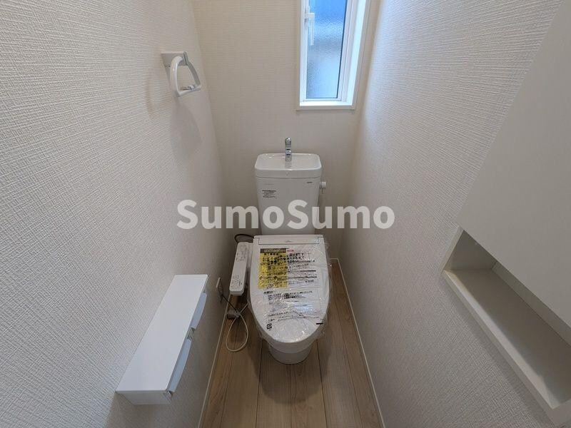 物件内観写真9　(トイレです)