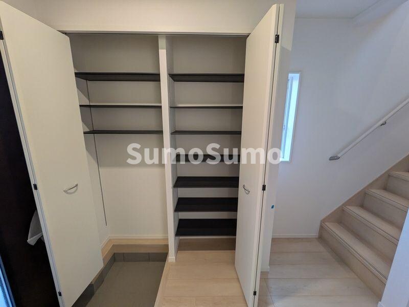 物件内観写真20　(大きなものも収納できそうです)