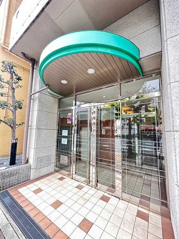 エステムコート神戸・県庁前の物件外観写真