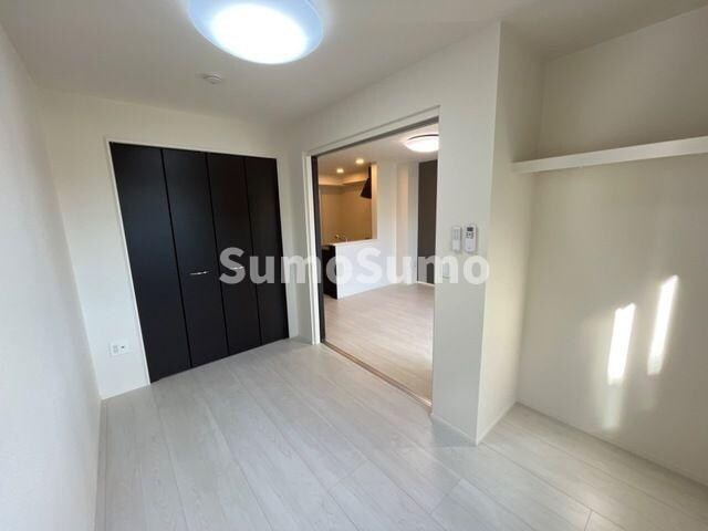 物件内観写真18　(コンパクトで使いやすい洋室です)