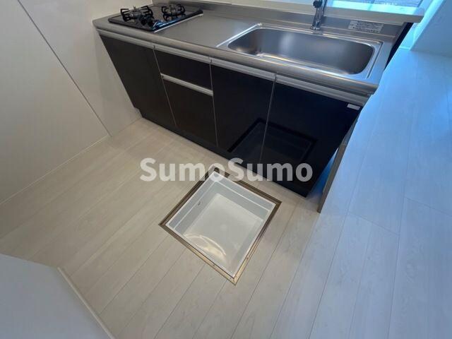 物件内観写真22　(ちょっとした収納スペースも充実しています)