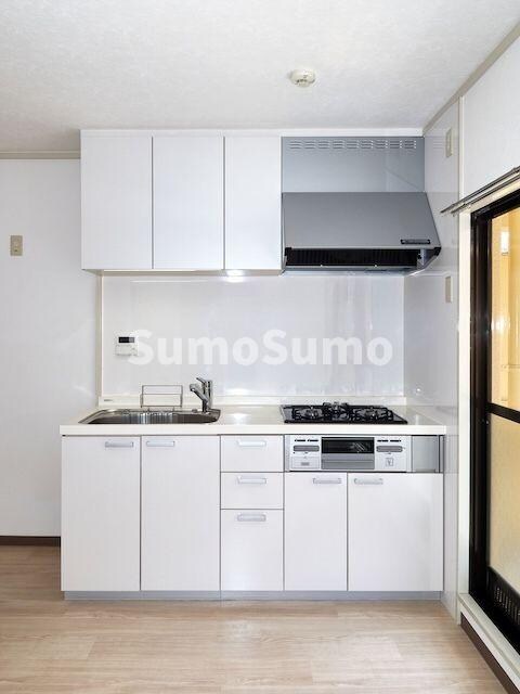 物件内観写真5　(キッチンです)