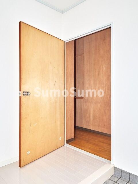 物件内観写真15　(専用の収納スペースです)