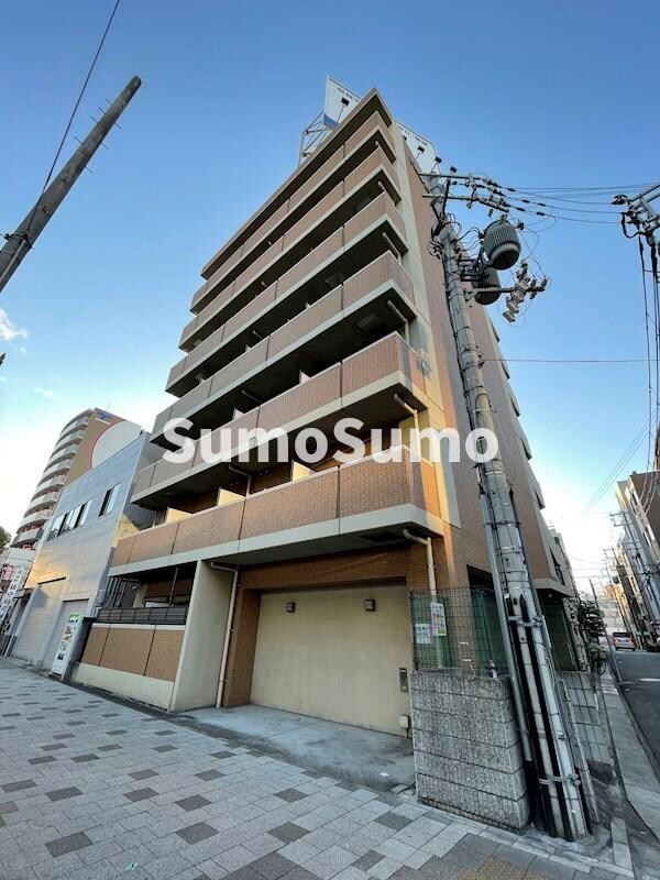 物件外観写真1　(外観も気になるポイント)