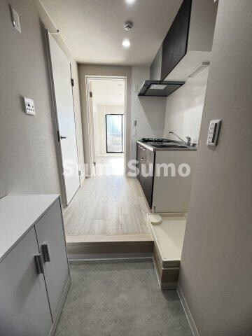 物件内観写真22　(玄関です)