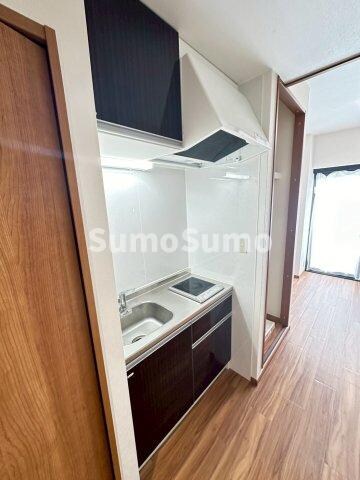 物件内観写真6　(使いやすいキッチンです)