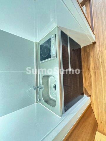 物件内観写真14　(使いやすいキッチンです)