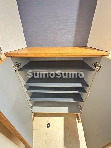 物件内観写真17　(大きなものも収納できそうです)