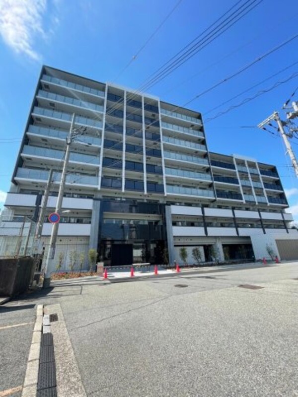 外観(おしゃれな外観です)