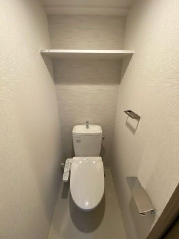 トイレ(トイレもきれいです)