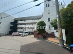 外観もきれいです