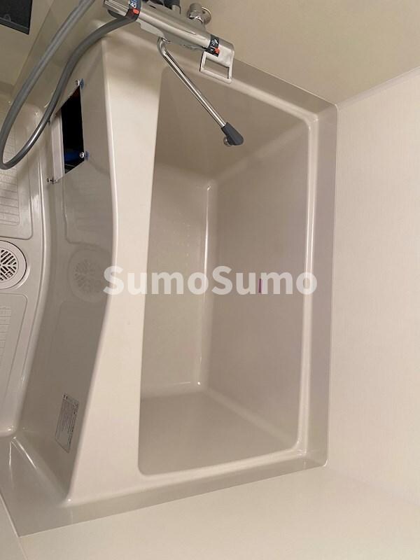 物件内観写真21　(落ち着いた空間のお風呂です)