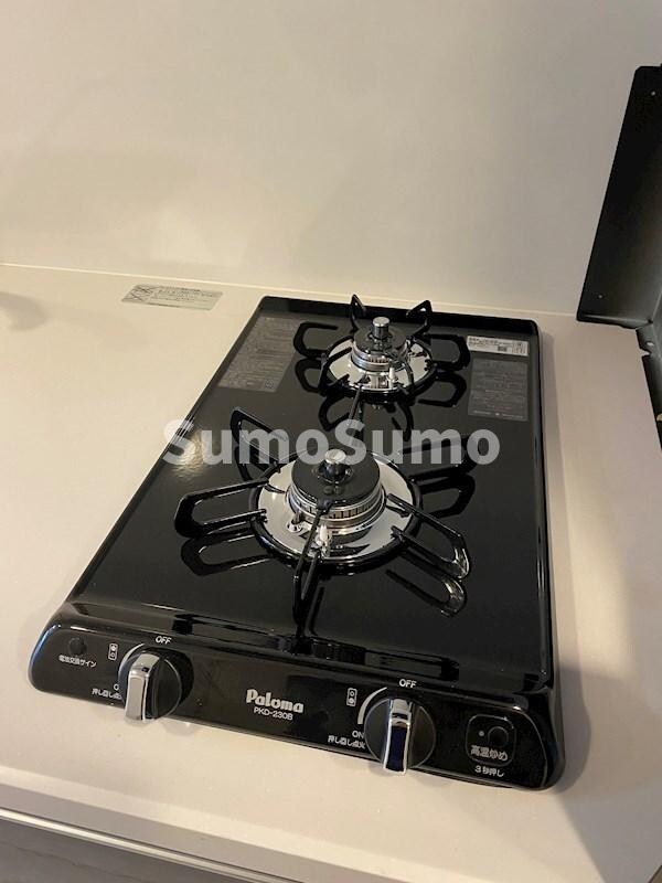 物件内観写真22　(きれいなキッチンです)