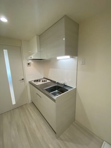 物件内観写真9　(お料理しやすいキッチンです)