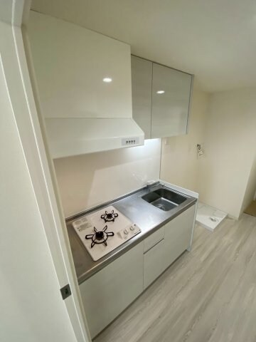 物件内観写真20　(お料理しやすいキッチンです)