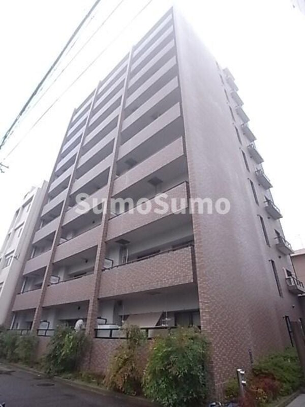 外観(おしゃれな外観です)