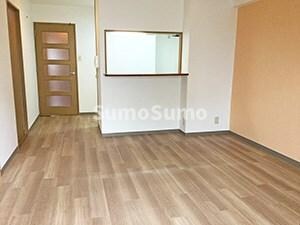 物件内観写真5　(使いやすいリビングです)