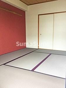 物件内観写真15　(和室があると落ち着いた雰囲気になりますね)