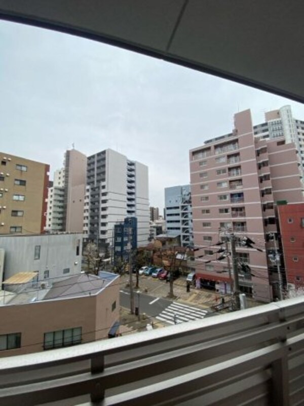 眺望