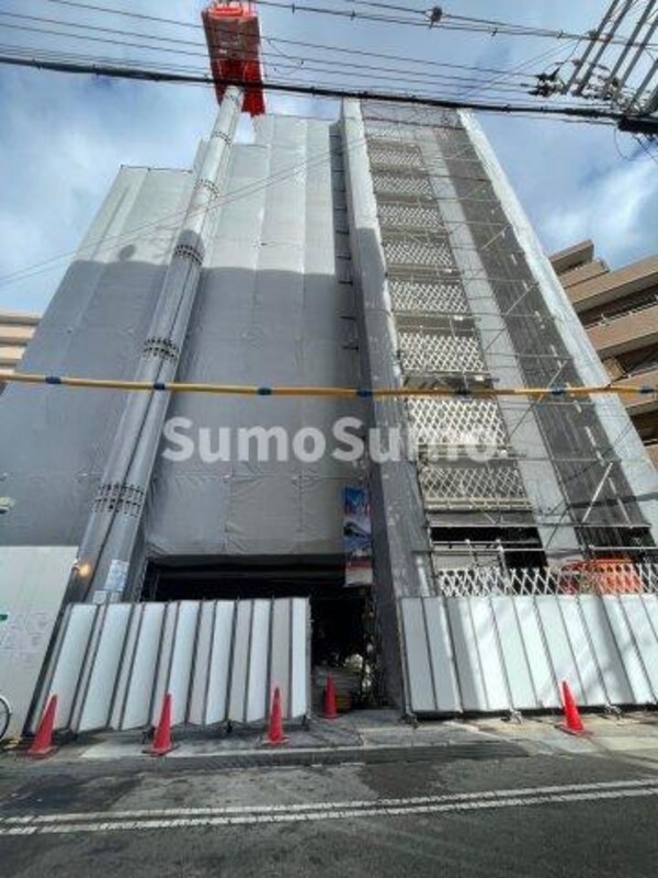 外観(外観です)