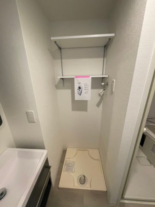 建物設備(コンパクトなキッチンで掃除もラクラク)