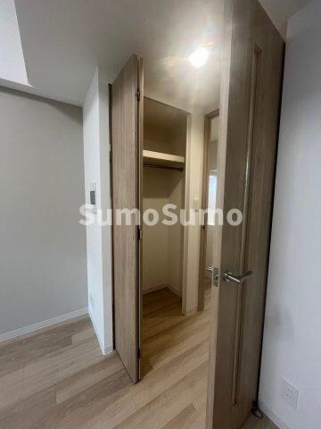 物件内観写真9　(大きなものも収納できそうです)