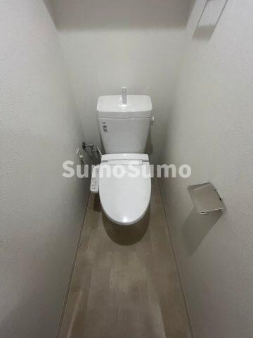 物件内観写真12　(トイレです)