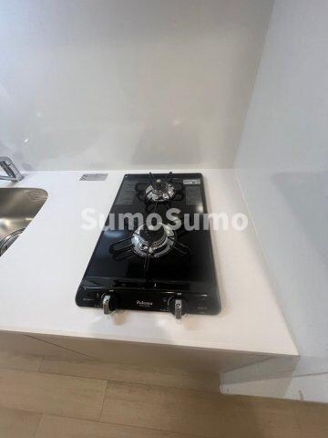 物件内観写真15　(コンパクトなキッチンで掃除もラクラク)