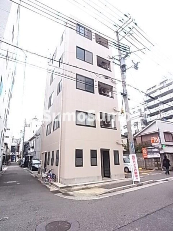 外観(建物外観を気になさる方へ、見た目の良い物件です)