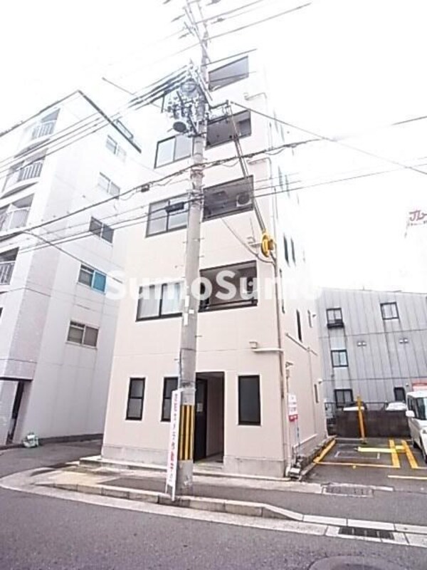 外観(おしゃれな外観です)