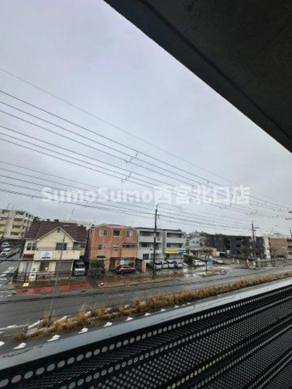 眺望
