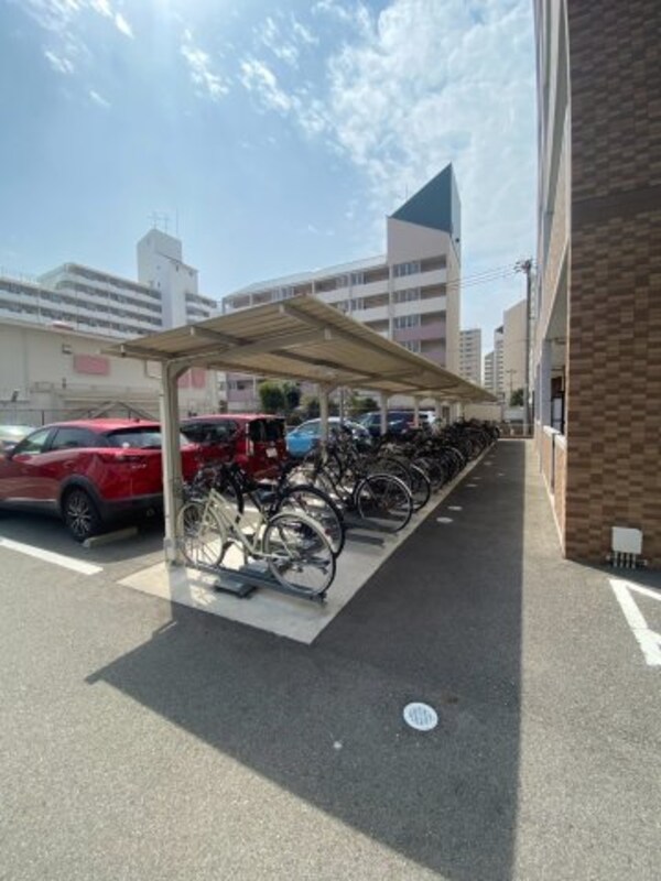 建物設備(日々の暮らしに欠かせないお風呂です)