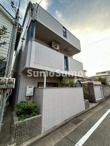 物件外観写真2　(建物外観を気になさる方へ、見た目の良い物件です)