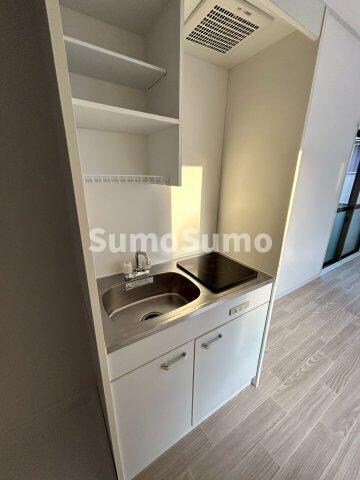 物件内観写真5　(キッチンでお料理をお楽しみください)