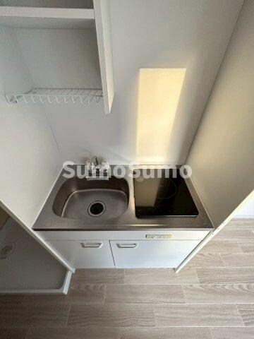 物件内観写真12　(キッチンでお料理をお楽しみください)