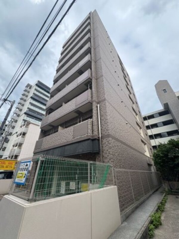 外観(外観です)