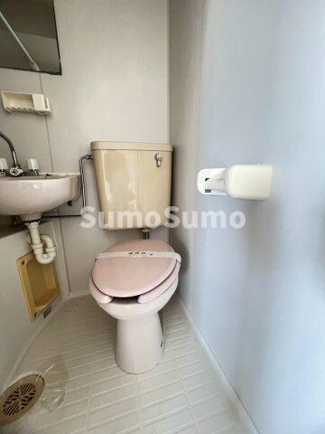 物件内観写真7　(トイレです)