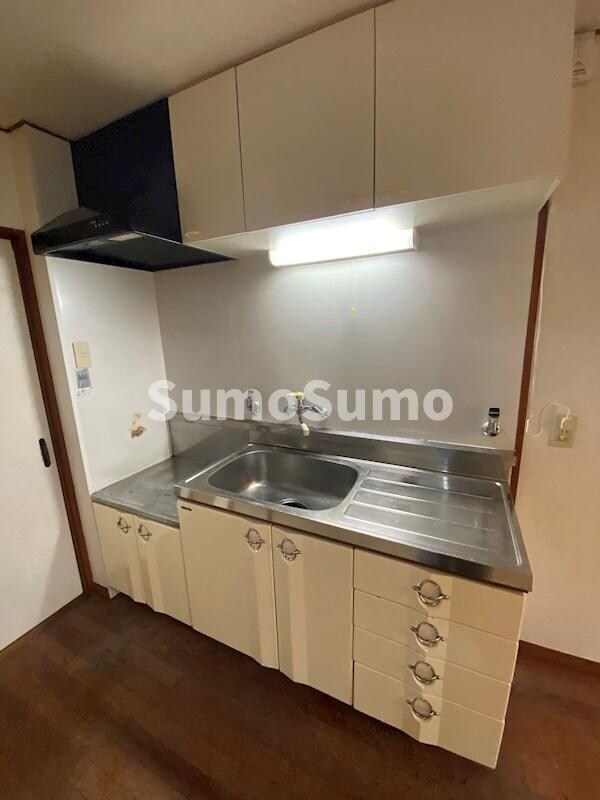 物件内観写真8　(キッチンでお料理をお楽しみください)