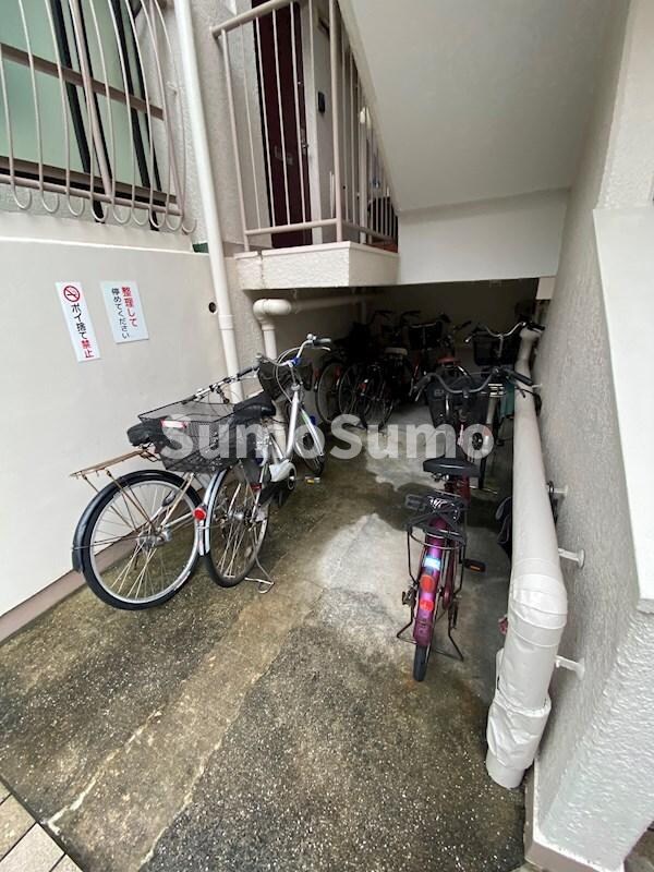 物件外観写真5　(建物外観を気になさる方へ、見た目の良い物件です)