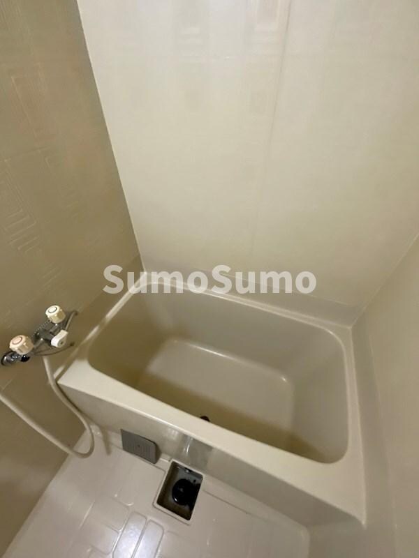 物件内観写真21　(落ち着いた空間のお風呂です)