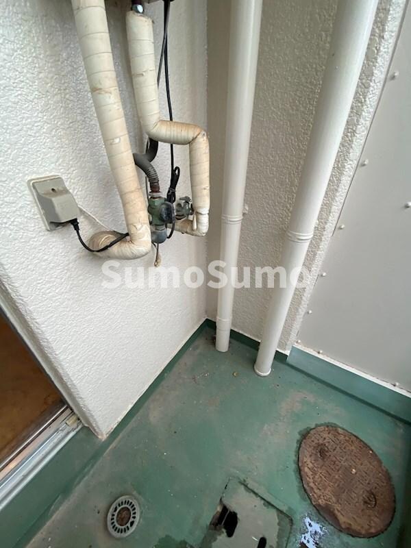 物件内観写真22　(きれいなシャワールームです)