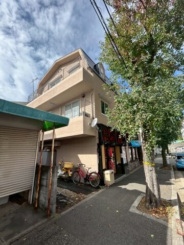 物件外観写真2　(こちら、外観パースです)