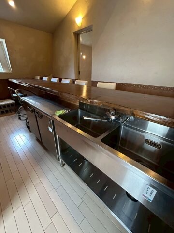 物件内観写真21　(きれいなキッチンです)