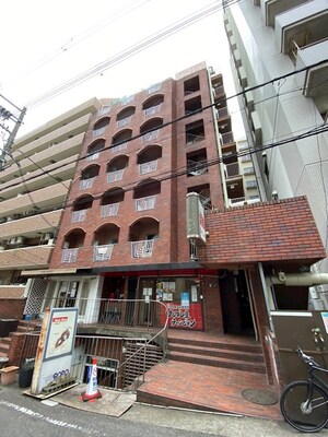 ロータリーマンション中山手外観写真