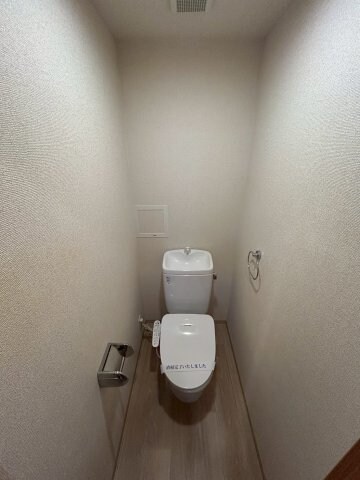 物件内観写真9　(トイレも気になるポイント)