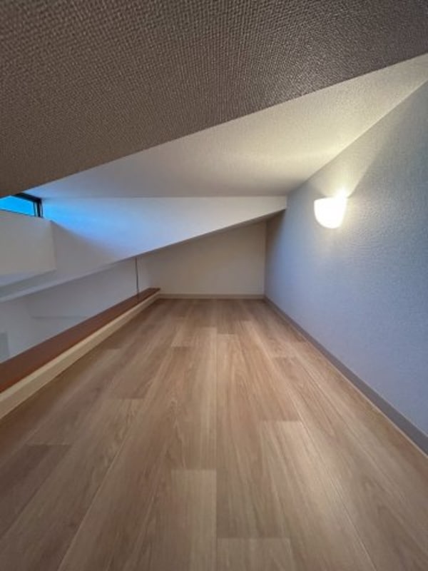 内装他(おしゃれな内装です)