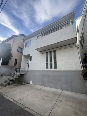 野崎通５丁目戸建外観写真